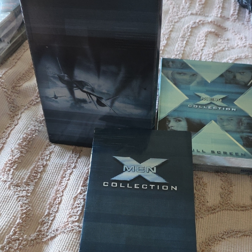 X-Men Collection DVD Set - Picture 11 of 11